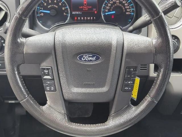 2011 Ford F-150 XLT