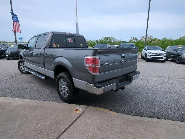 2011 Ford F-150 XLT