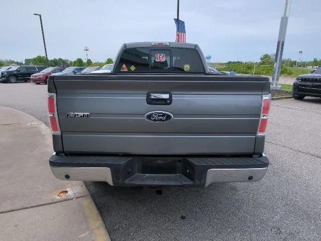 2011 Ford F-150 XLT