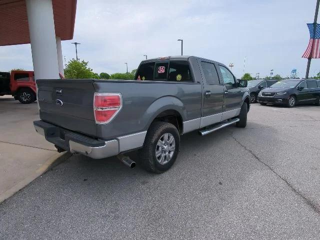 2011 Ford F-150 XLT