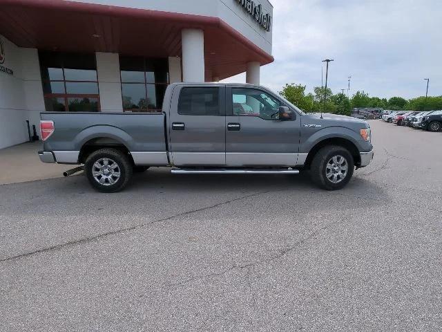 2011 Ford F-150 XLT