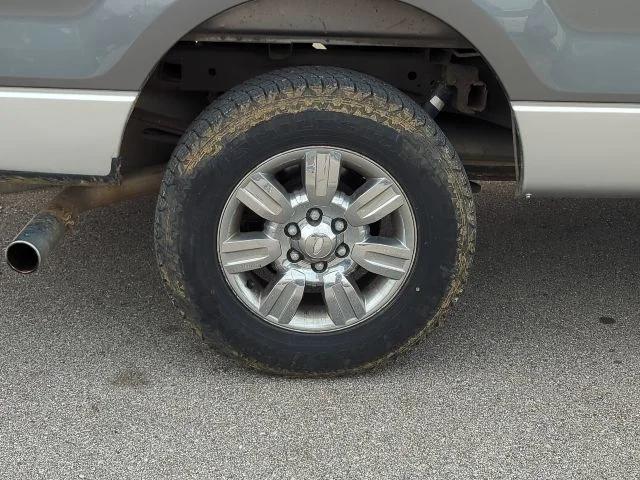 2011 Ford F-150 XLT
