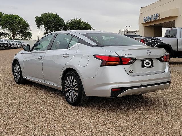 2024 Nissan Altima SV FWD
