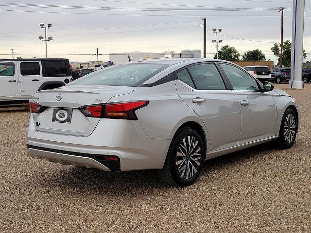 2024 Nissan Altima SV FWD