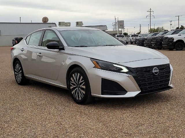 2024 Nissan Altima SV FWD