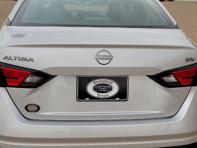 2024 Nissan Altima SV FWD