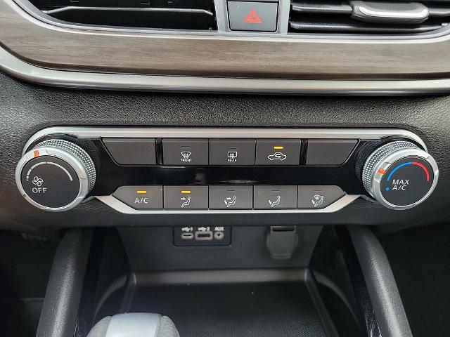 2024 Nissan Altima SV FWD