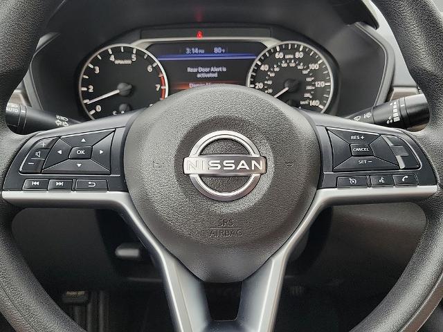2024 Nissan Altima SV FWD