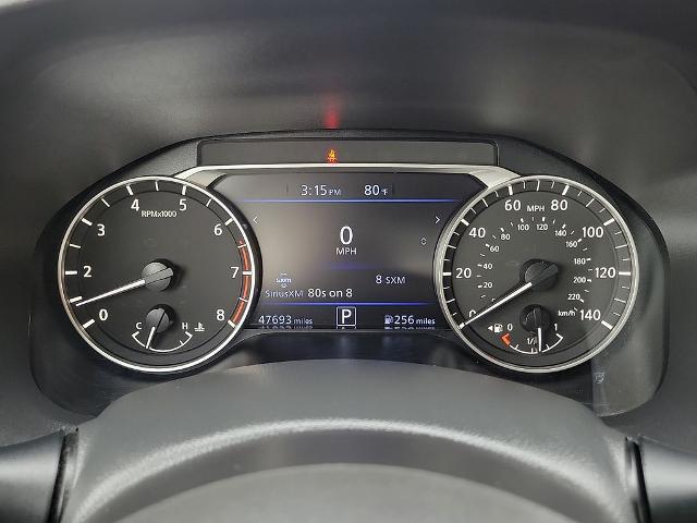 2024 Nissan Altima SV FWD