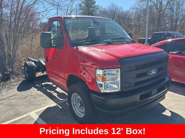 2027 Ford E-Series Cutaway Base for sale in Haverhill, MA