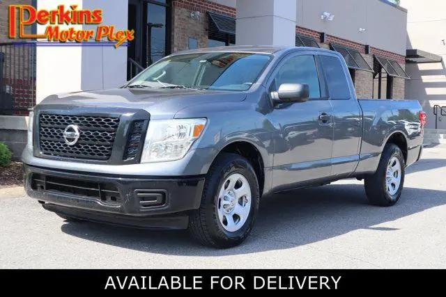 2017 Nissan Titan S for sale in Madison, TN
