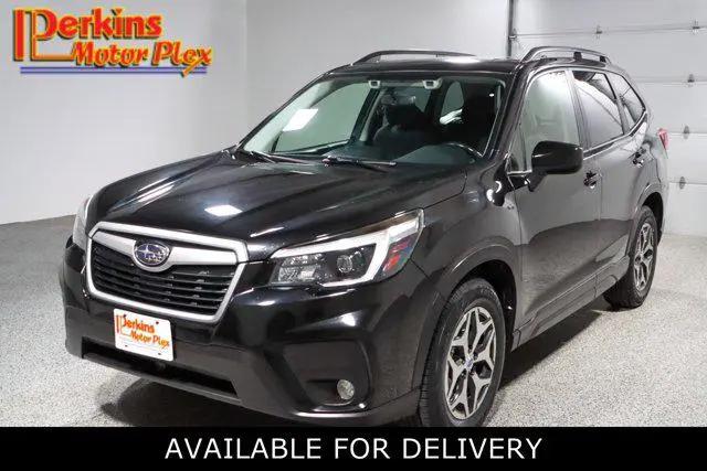 2021 Subaru Forester Premium for sale in Mayfield, KY