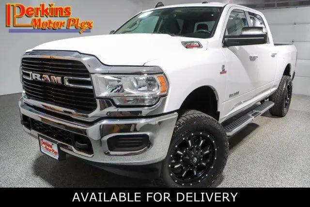 2019 Ram 2500 Big Horn Crew Cab 4x4 6'4" Box for sale in Mayfield, KY