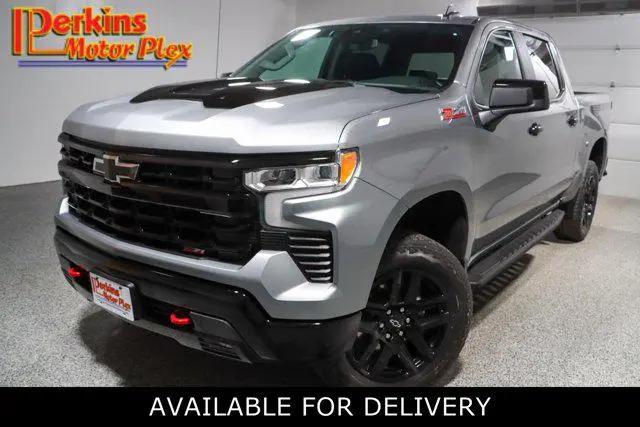 2024 Chevrolet Silverado 1500 4WD Crew Cab Short Bed LT Trail Boss for sale in Mayfield, KY