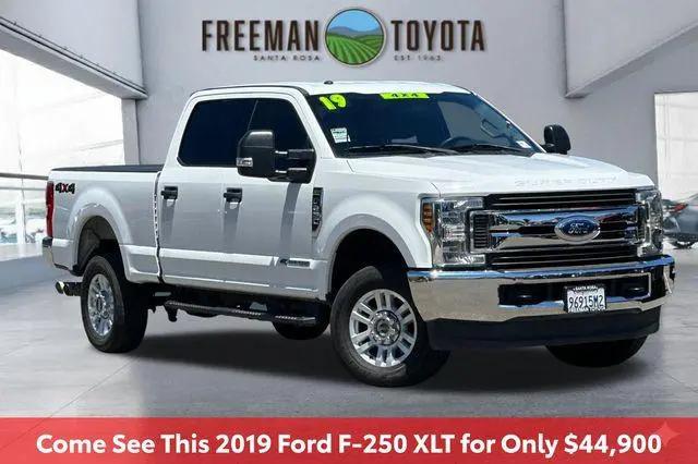 2019 Ford F-250 XLT for sale in Santa Rosa, CA