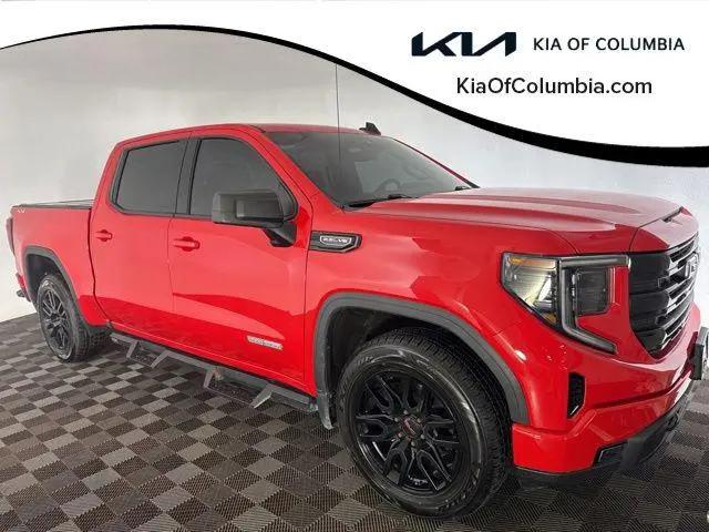 2023 GMC Sierra 1500 4WD Crew Cab Short Box Elevation with 3SB for sale in Columbia, MO