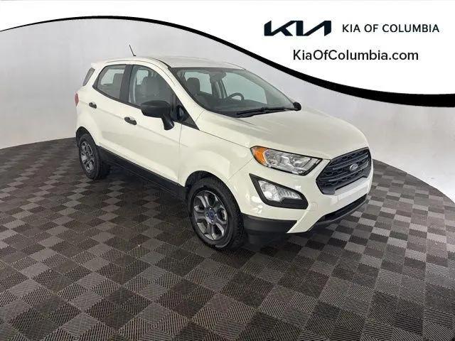 2021 Ford EcoSport S for sale in Columbia, MO