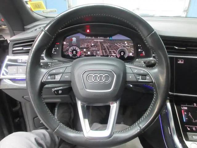2020 Audi Q8 Premium Plus 55 TFSI quattro Tiptronic