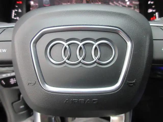 2020 Audi Q8 Premium Plus 55 TFSI quattro Tiptronic