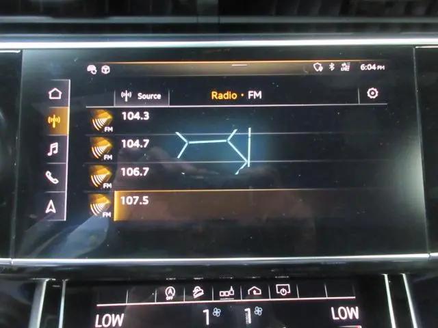 2020 Audi Q8 Premium Plus 55 TFSI quattro Tiptronic