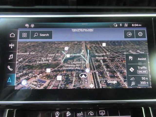 2020 Audi Q8 Premium Plus 55 TFSI quattro Tiptronic
