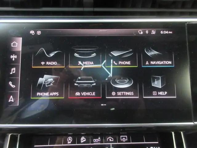 2020 Audi Q8 Premium Plus 55 TFSI quattro Tiptronic
