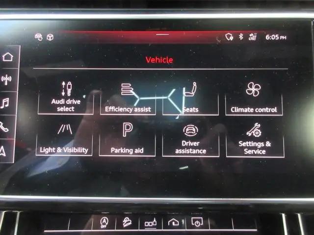 2020 Audi Q8 Premium Plus 55 TFSI quattro Tiptronic