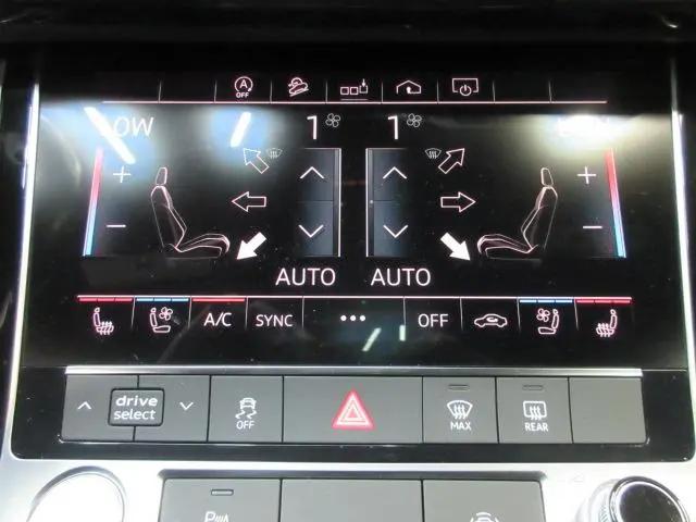 2020 Audi Q8 Premium Plus 55 TFSI quattro Tiptronic