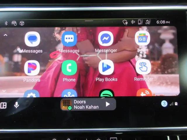 2020 Audi Q8 Premium Plus 55 TFSI quattro Tiptronic