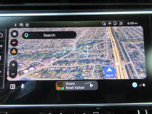 2020 Audi Q8 Premium Plus 55 TFSI quattro Tiptronic