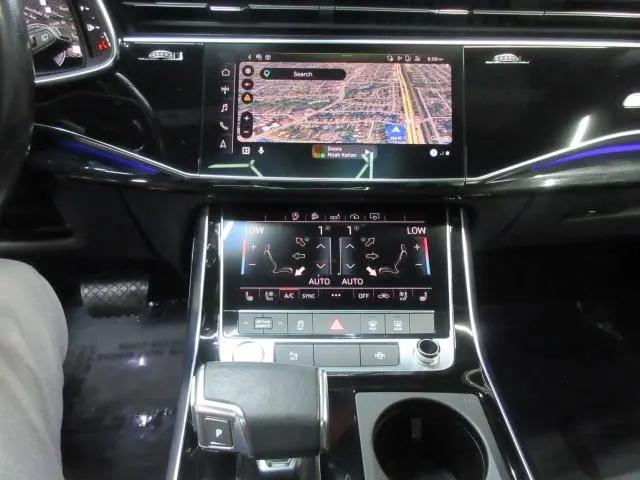 2020 Audi Q8 Premium Plus 55 TFSI quattro Tiptronic
