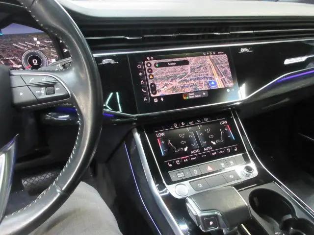 2020 Audi Q8 Premium Plus 55 TFSI quattro Tiptronic