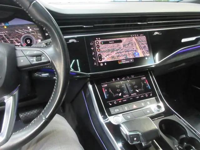 2020 Audi Q8 Premium Plus 55 TFSI quattro Tiptronic