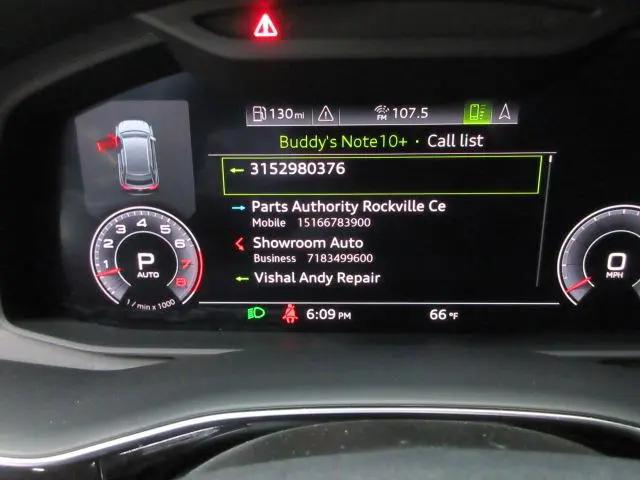 2020 Audi Q8 Premium Plus 55 TFSI quattro Tiptronic