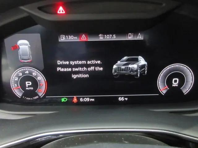 2020 Audi Q8 Premium Plus 55 TFSI quattro Tiptronic