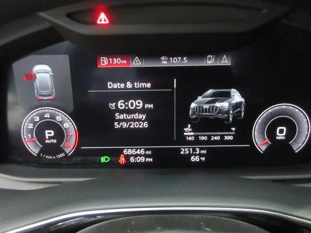2020 Audi Q8 Premium Plus 55 TFSI quattro Tiptronic
