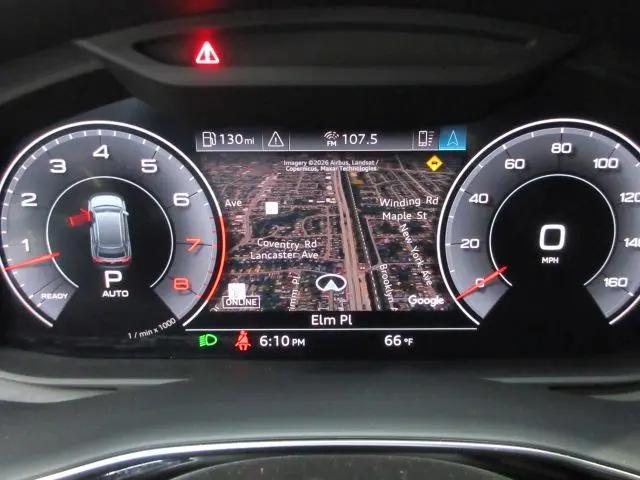 2020 Audi Q8 Premium Plus 55 TFSI quattro Tiptronic