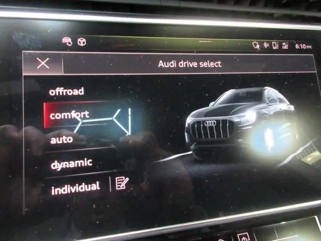2020 Audi Q8 Premium Plus 55 TFSI quattro Tiptronic