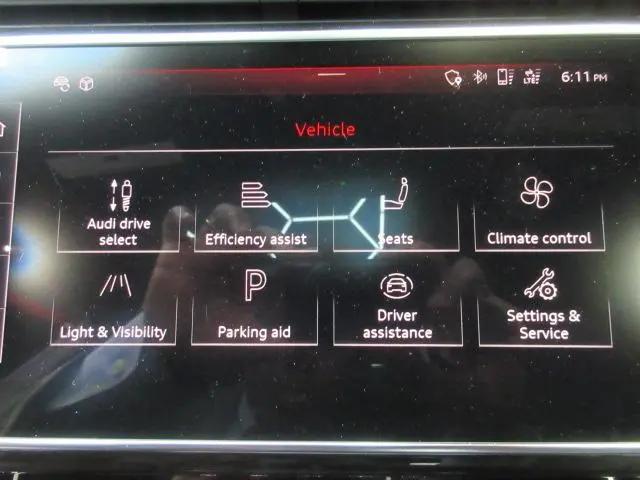 2020 Audi Q8 Premium Plus 55 TFSI quattro Tiptronic