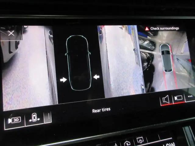 2020 Audi Q8 Premium Plus 55 TFSI quattro Tiptronic