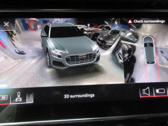 2020 Audi Q8 Premium Plus 55 TFSI quattro Tiptronic