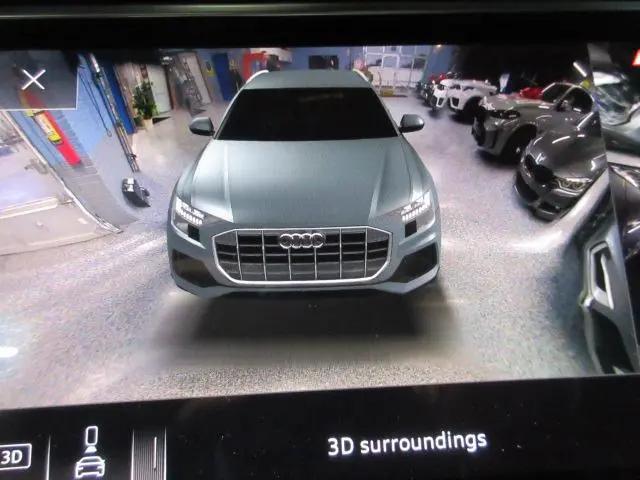 2020 Audi Q8 Premium Plus 55 TFSI quattro Tiptronic