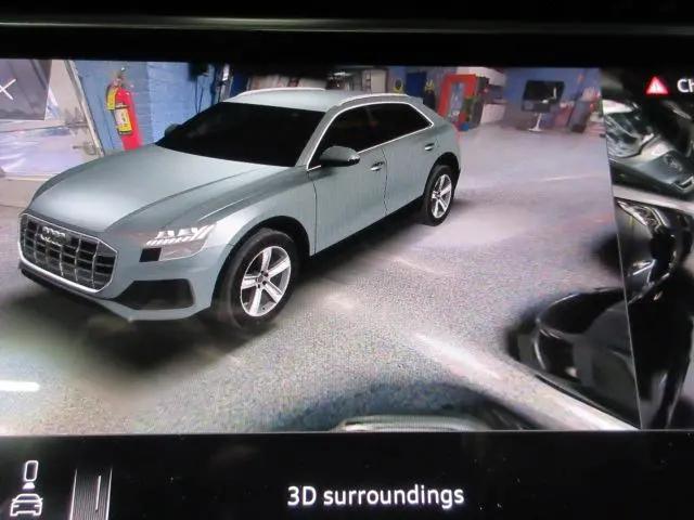 2020 Audi Q8 Premium Plus 55 TFSI quattro Tiptronic