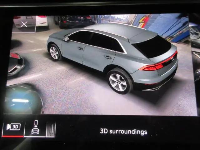 2020 Audi Q8 Premium Plus 55 TFSI quattro Tiptronic