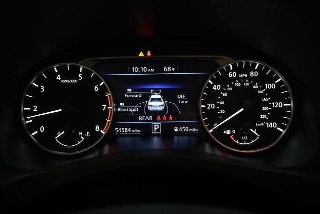 2024 Nissan Altima SV FWD