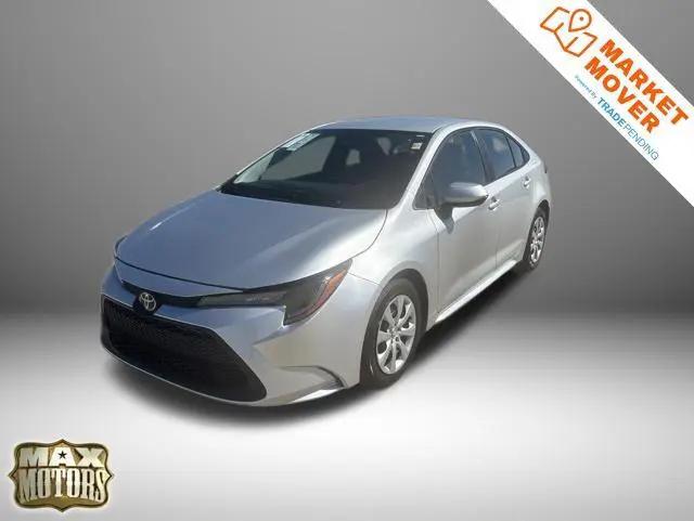 2022 Toyota Corolla LE for sale in Nevada, MO
