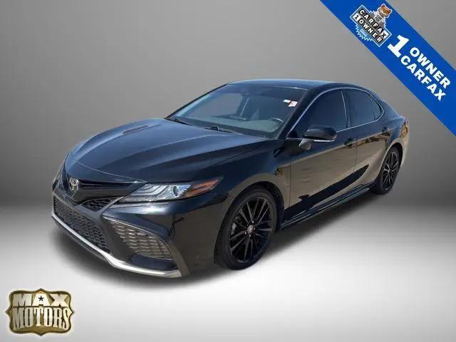 2021 Toyota Camry XSE for sale in Nevada, MO