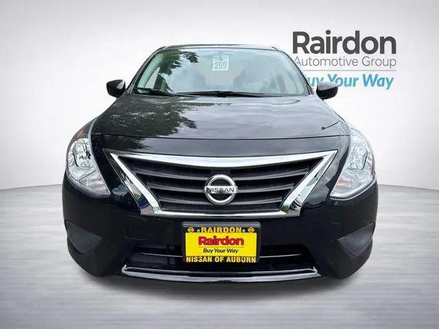 2019 Nissan Versa 1.6 SV for sale in Auburn, WA
