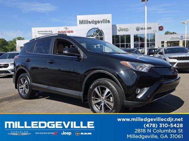 2018 Toyota RAV4 XLE for sale in Milledgeville, GA