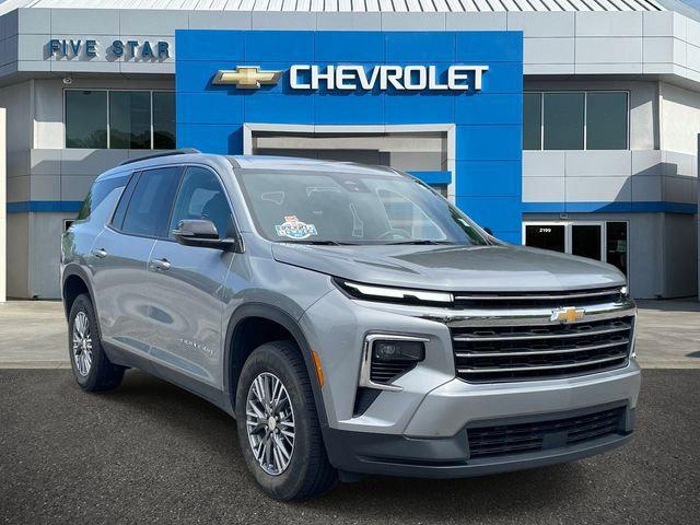 2025 Chevrolet Traverse FWD LT for sale in Milledgeville, GA